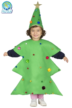 ALBERO DI NATALE BABY